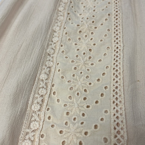 Torrid Babydoll Tank - Picture 3 of 11